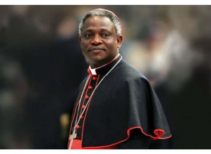Cardinale Turkson Cardinale Turkson